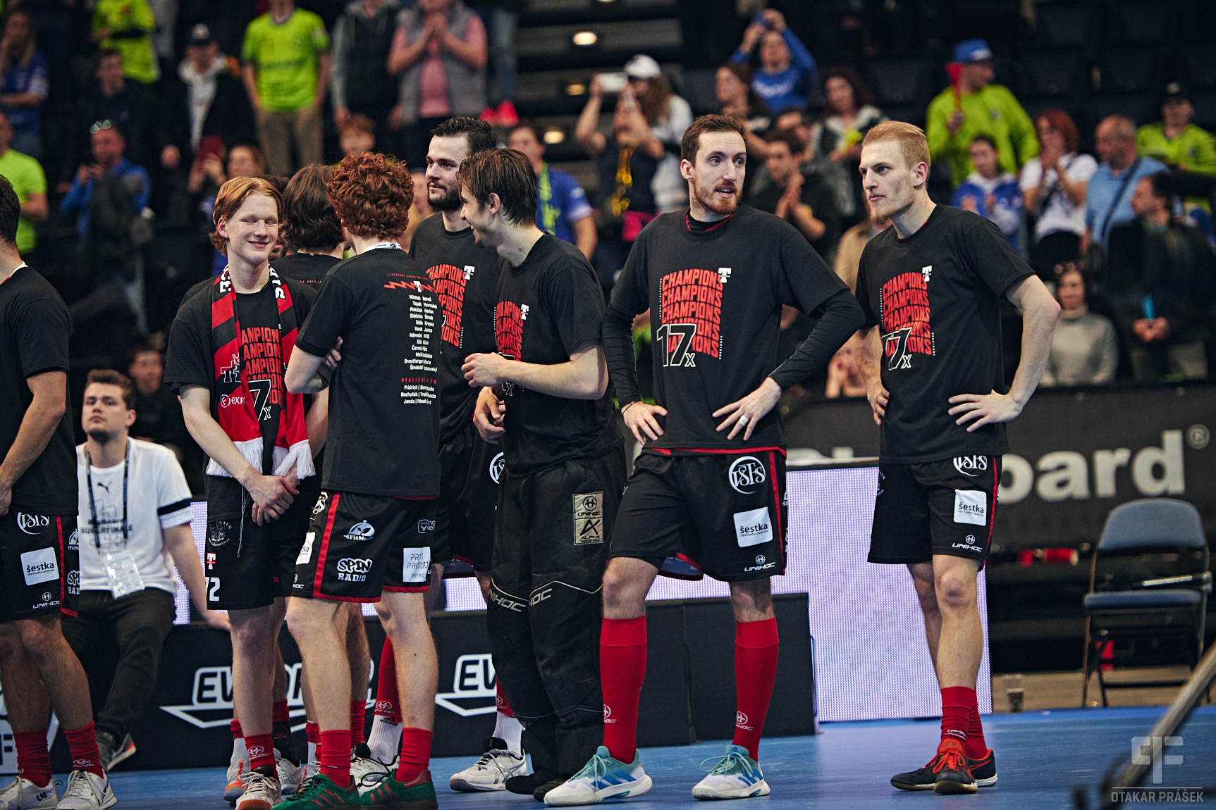 16.04.2023- O2 Aréna Praha - Superliga Muži - Superfinále 202
